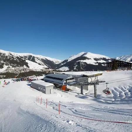 Prázdninový dům Sam Alm 1+2