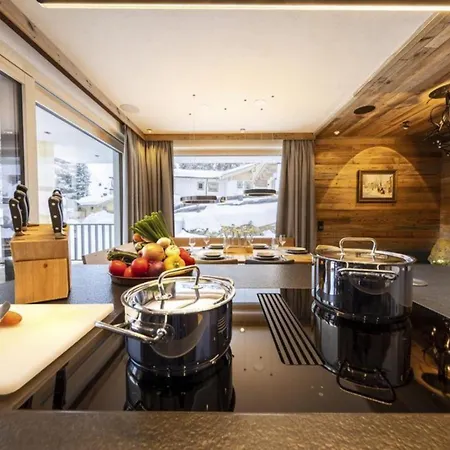 Holiday home Sam Alm 1+2 Nothdorf