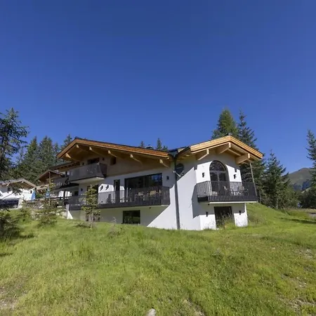 Prázdninový dům Sam Alm 1+2