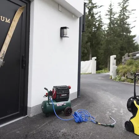 Prázdninový dům Sam Alm 1+2 *