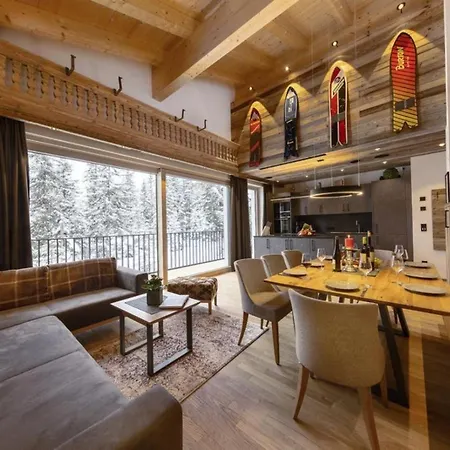 Sam Alm 1+2 Prázdninový dům Nothdorf