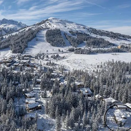 Prázdninový dům Sam Alm 1+2 *