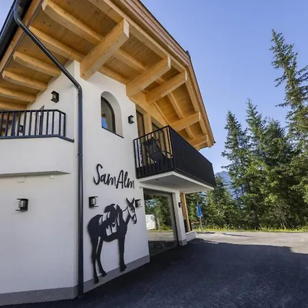 Sam Alm 1+2 Prázdninový dům