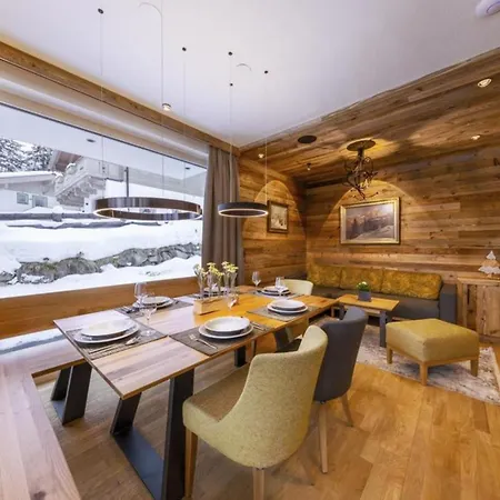 Holiday home Sam Alm 1+2 *