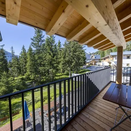 Prázdninový dům Sam Alm 1+2