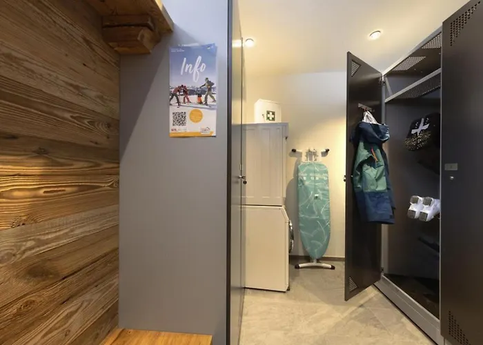 Sam Alm 1+2 Prázdninový dům *