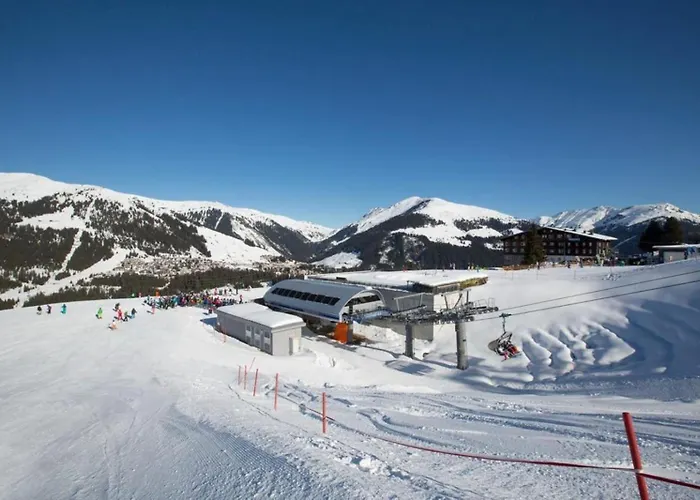 Prázdninový dům Sam Alm 1+2