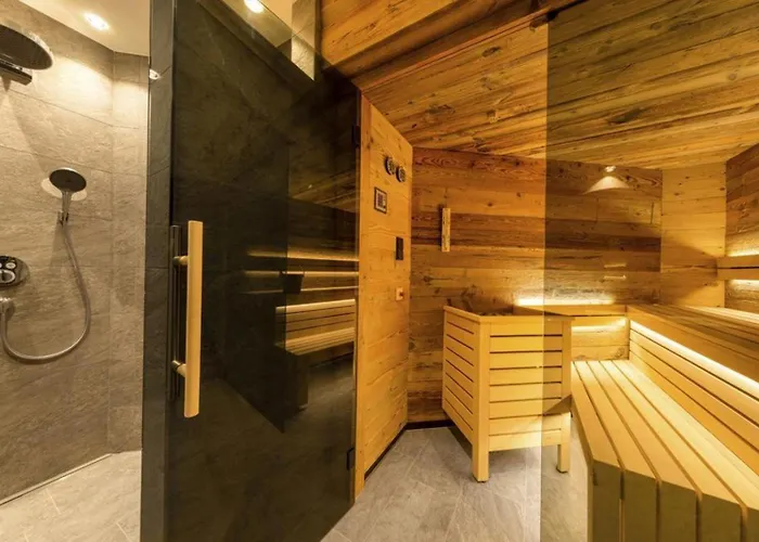 Sam Alm 1+2 Prázdninový dům *