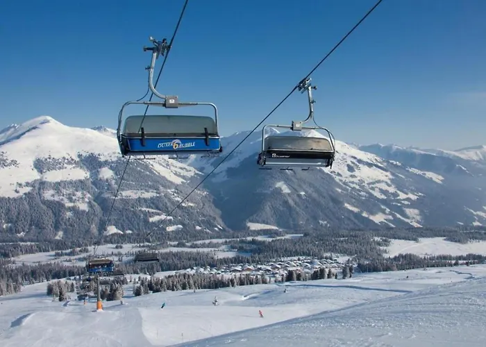 Prázdninový dům Sam Alm 1+2 *