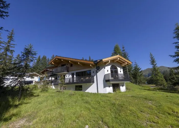 Prázdninový dům Sam Alm 1+2