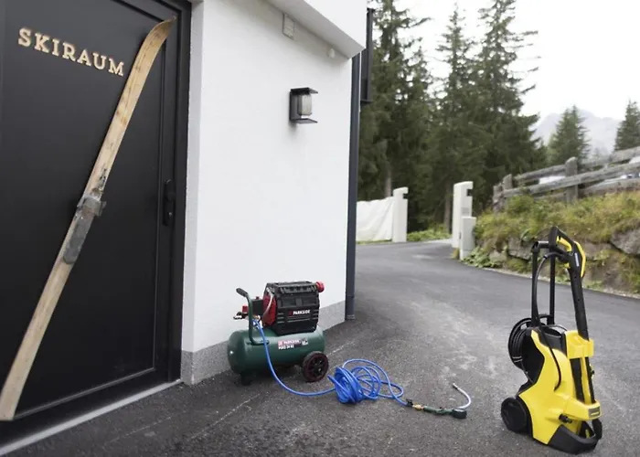 Prázdninový dům Sam Alm 1+2 *