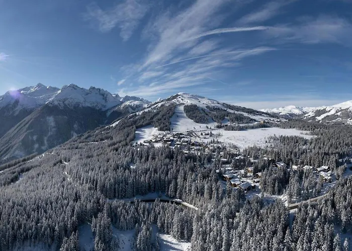 Prázdninový dům Sam Alm 1+2