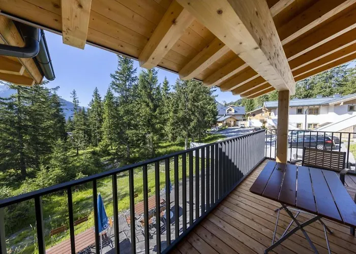 Prázdninový dům Sam Alm 1+2