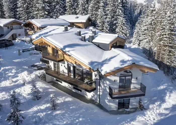 Sam Alm 1+2 Prázdninový dům